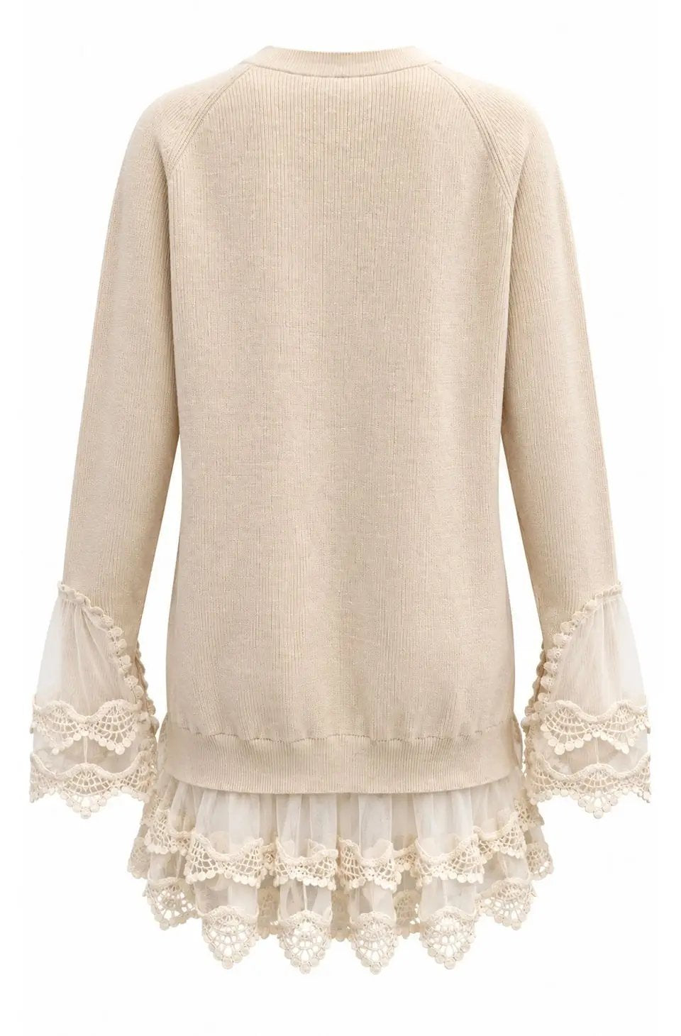 JERSEY COLETTE LACE