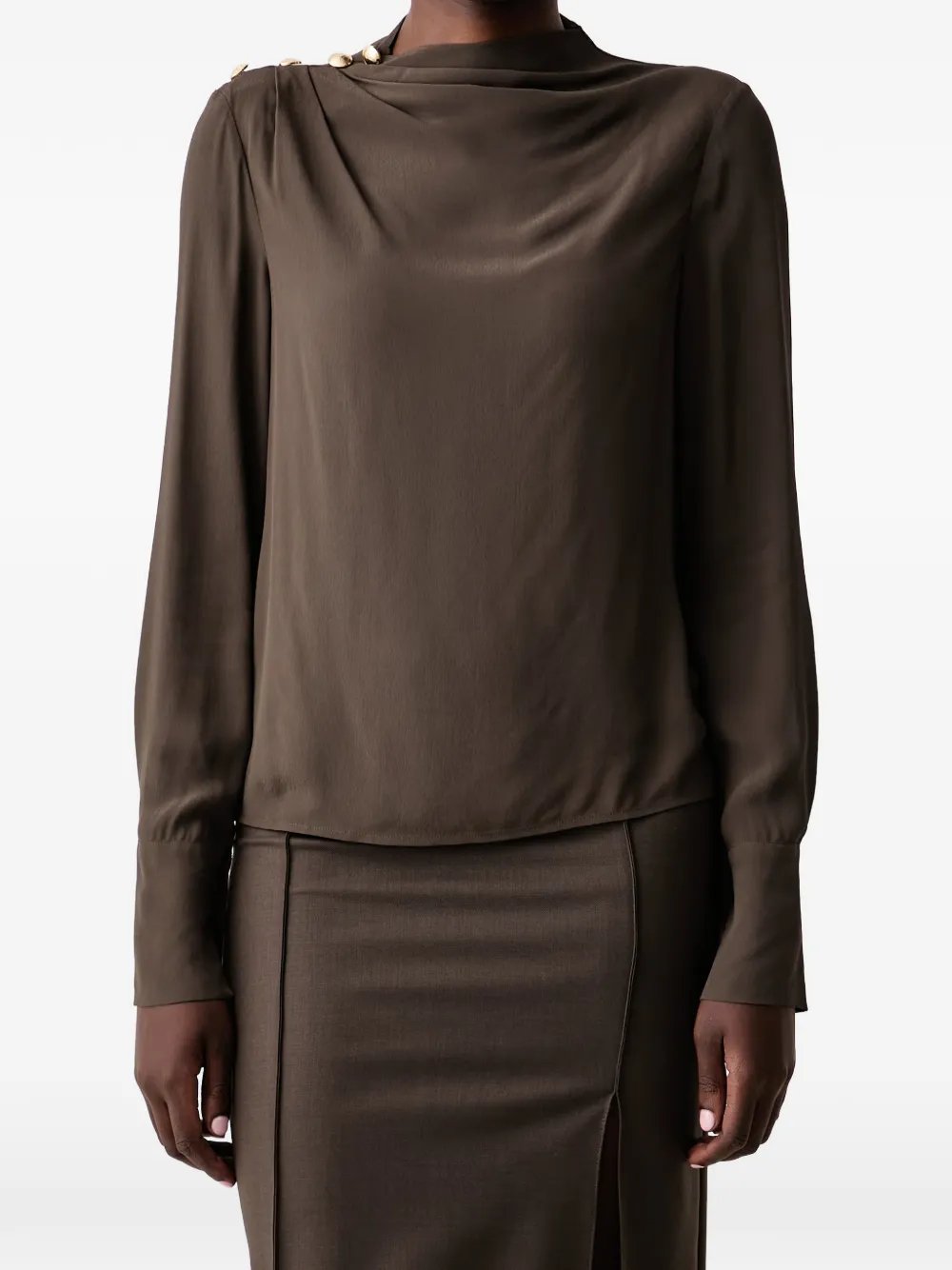 BLUSA BOTONES LAT