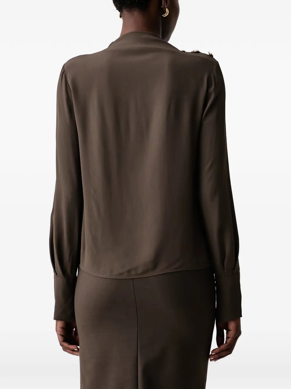 BLUSA BOTONES LAT