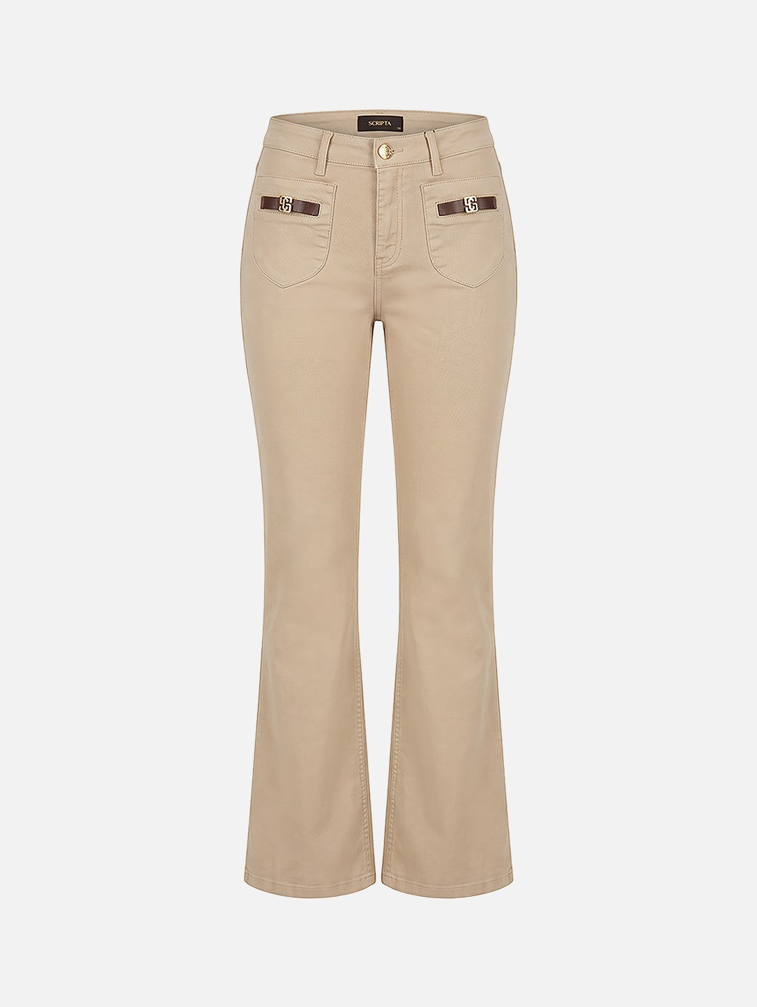 JEANS BOLSILLO POLI