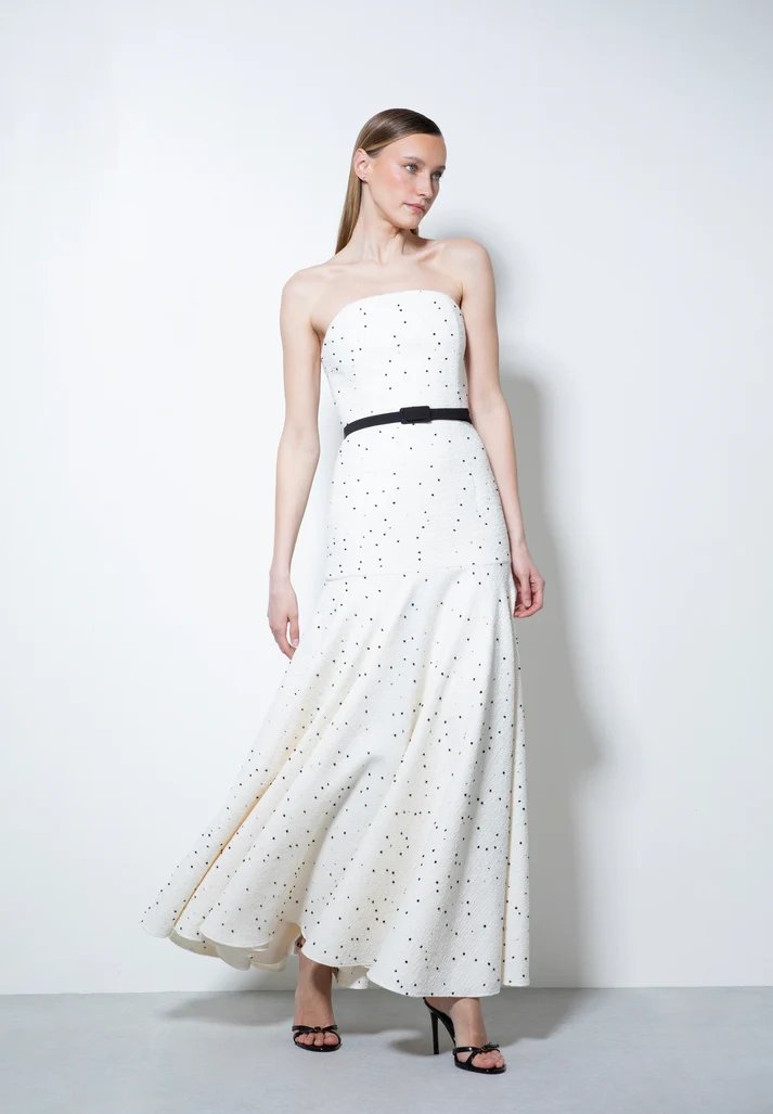 VESTIDO MONET TWEED