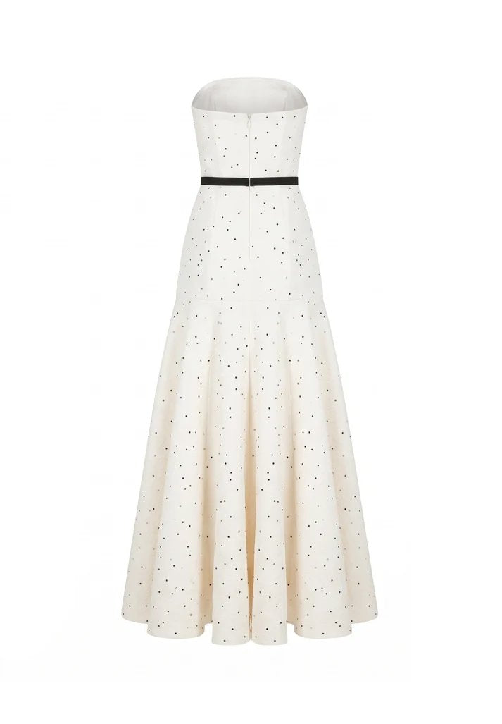 VESTIDO MONET TWEED