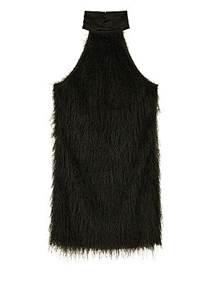 VESTIDO FLECOS
