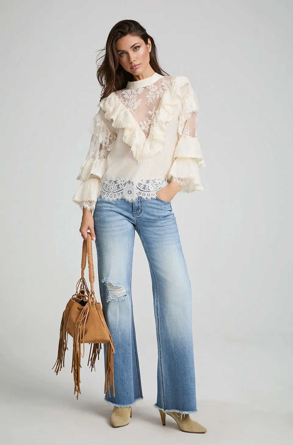 JEANS FETICHE