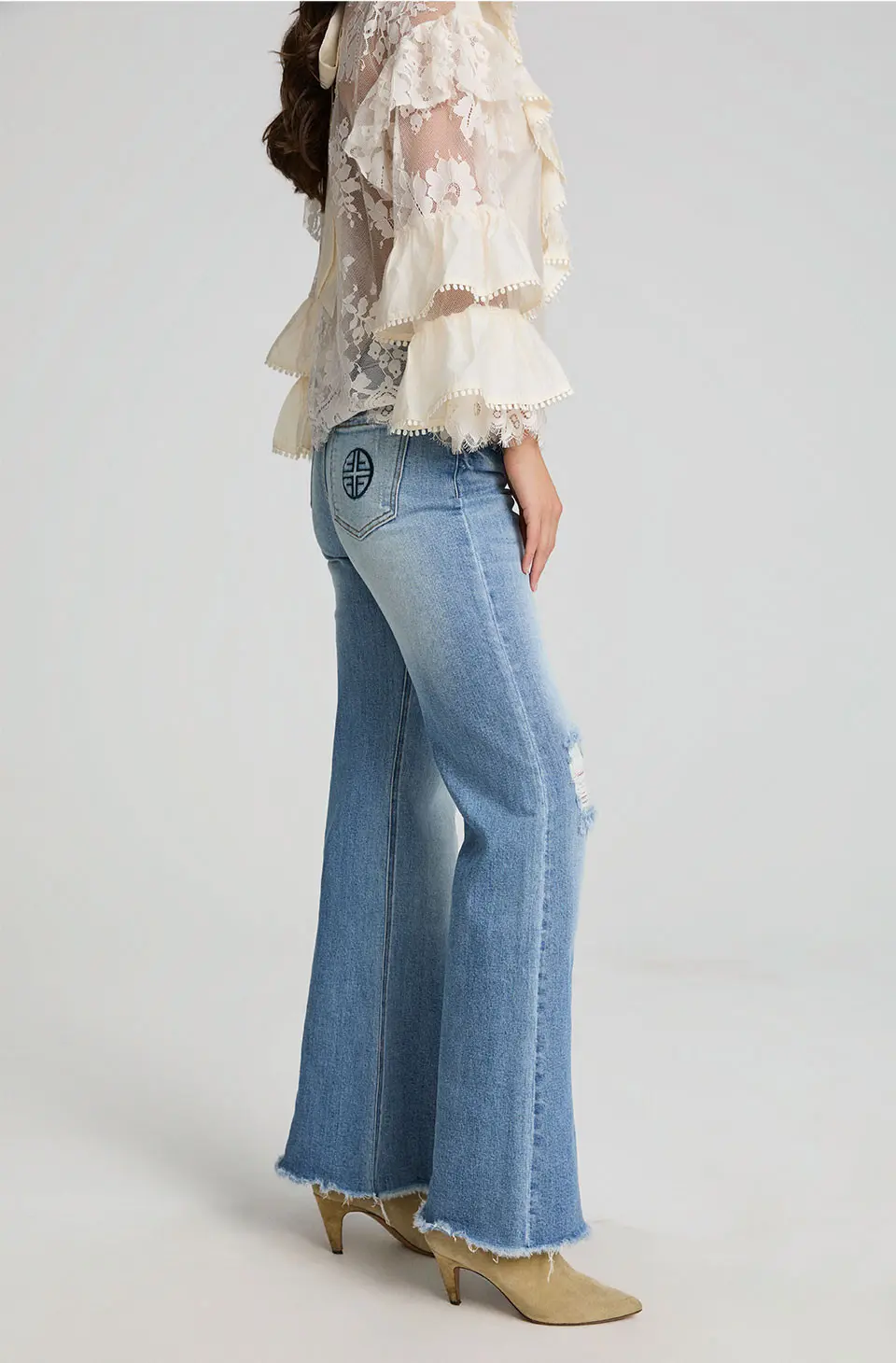 JEANS FETICHE