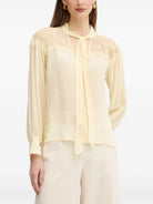 BLUSA LAZO