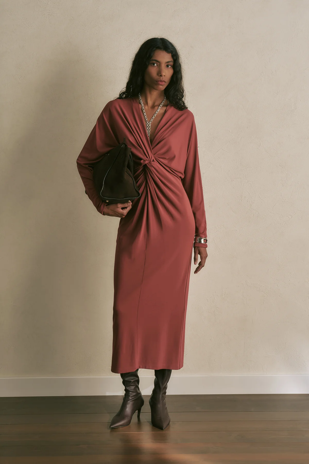VESTIDO EUGENIA