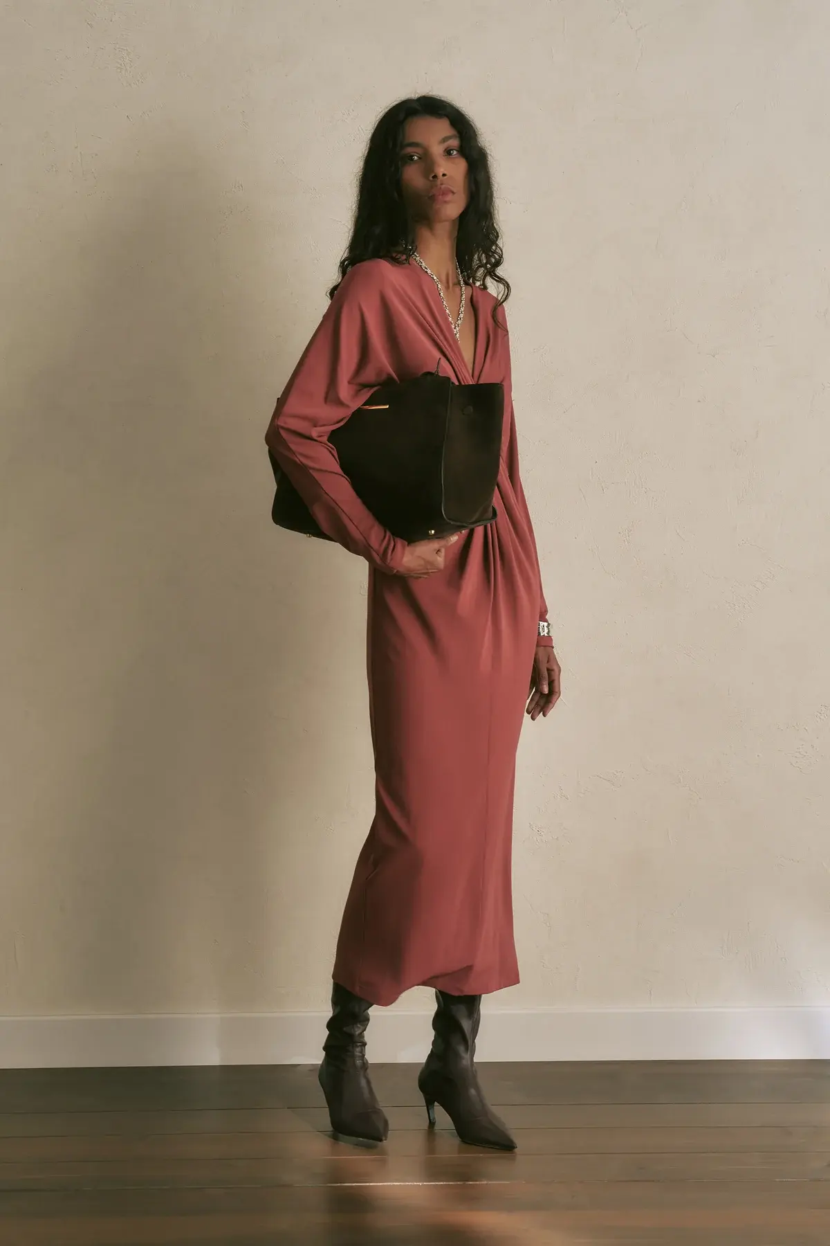 VESTIDO EUGENIA