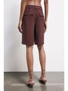 SHORT TENCEL