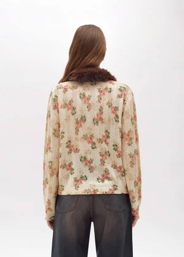 CARDIGAN ROSES