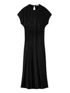 VESTIDO BORDADO LARGO