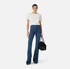 JEANS BOLSILLOS DELANTEROS