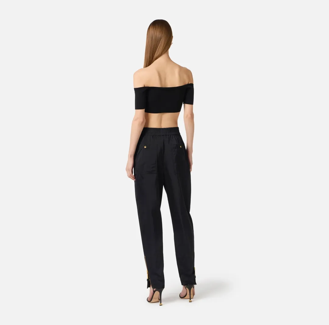 JOGGER CREMALLERA