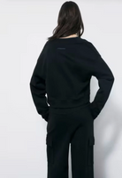 SUDADERA PICO PIED
