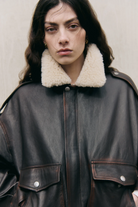 BOMBER VINTAGE
