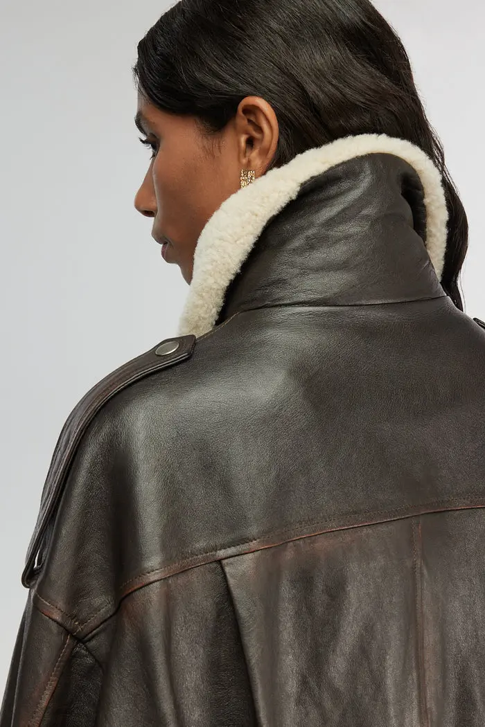 BOMBER VINTAGE