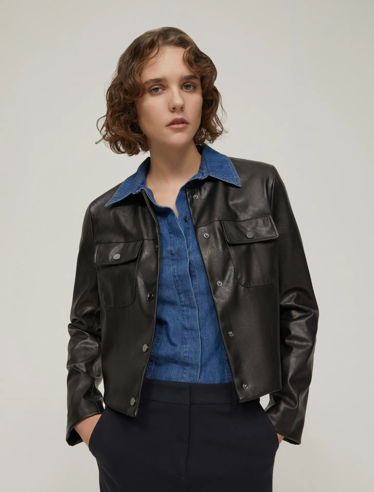 CHAQUETA ITALICA