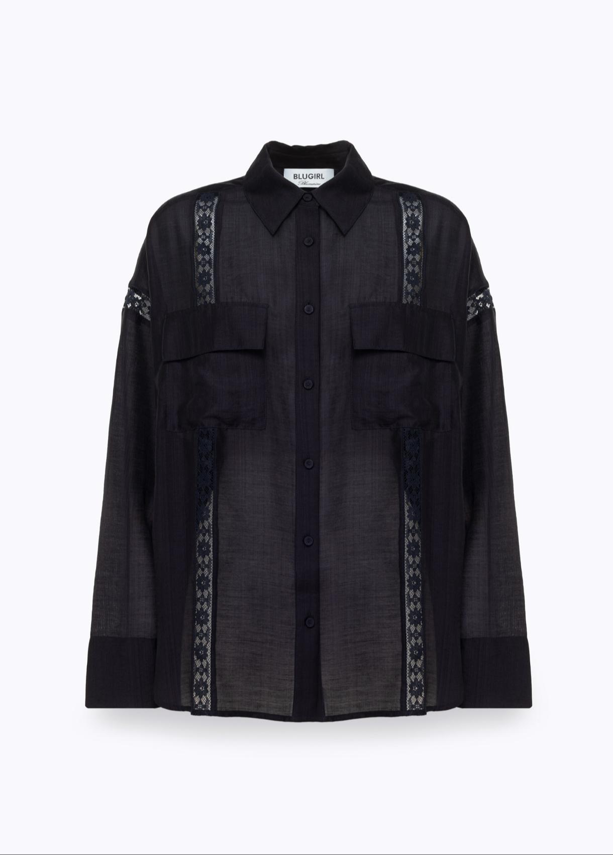 CAMISA PUNTILLA