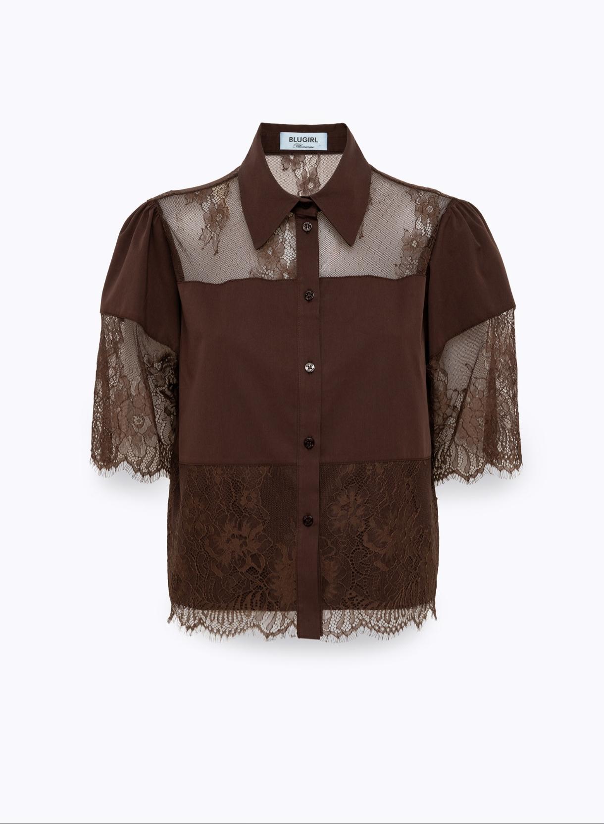 CAMISA FONDENTE