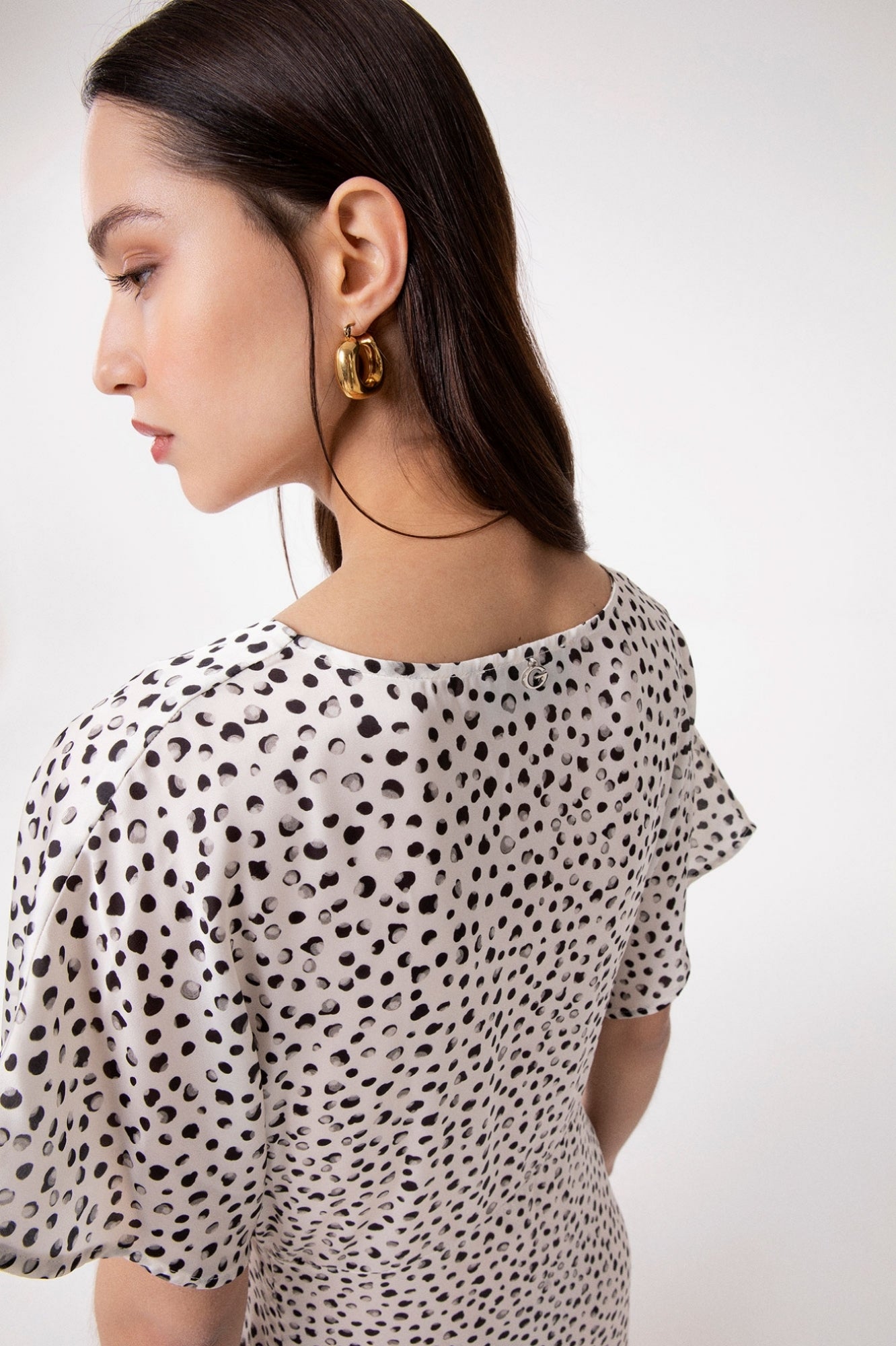 VESTIDO LUNARES