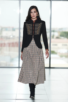 BLAZER AZABACHE