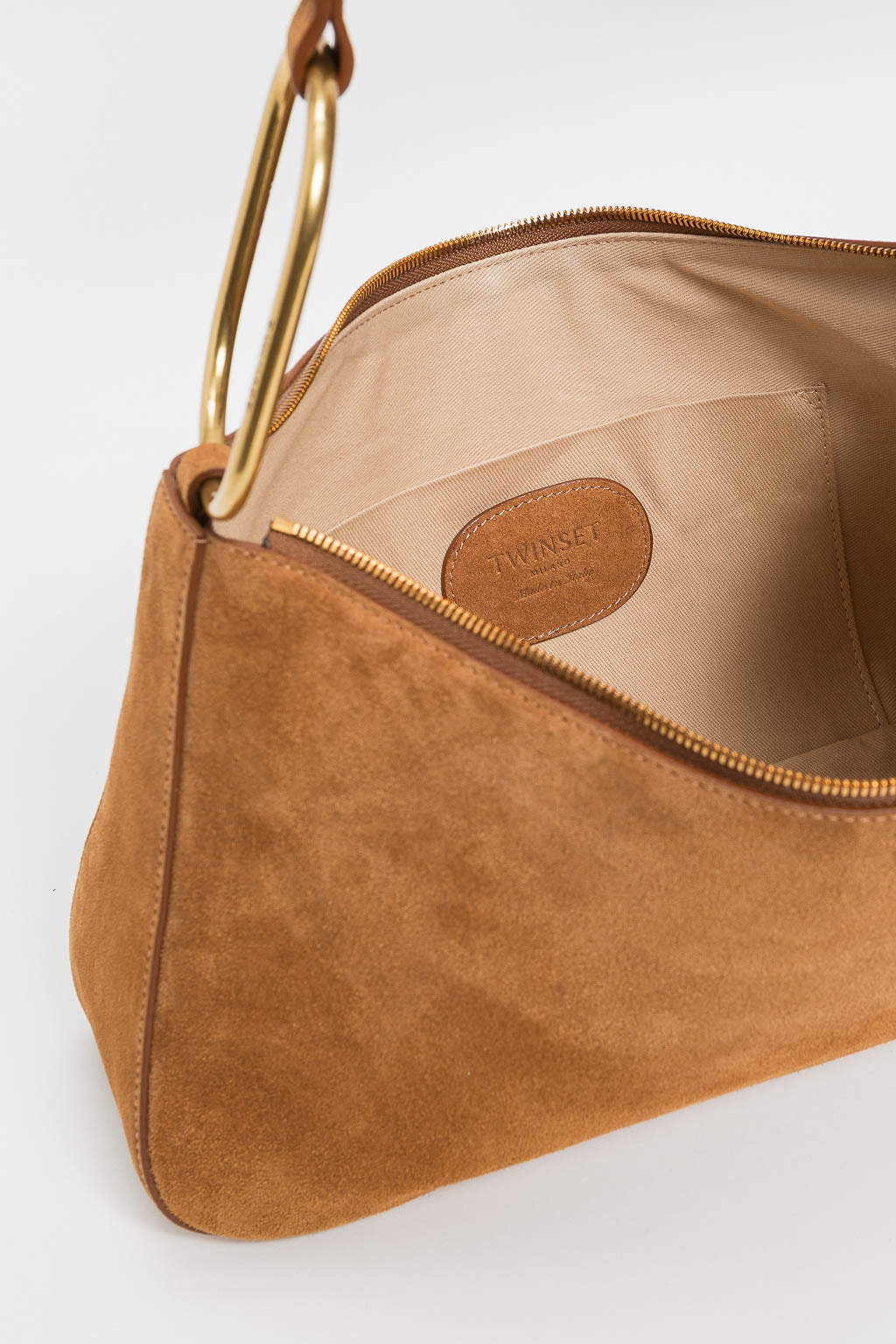 BOLSO PIEL TWINSET