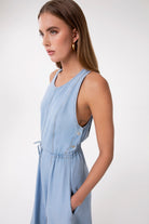 VESTIDO DENIM