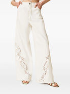 JEANS BORDADO