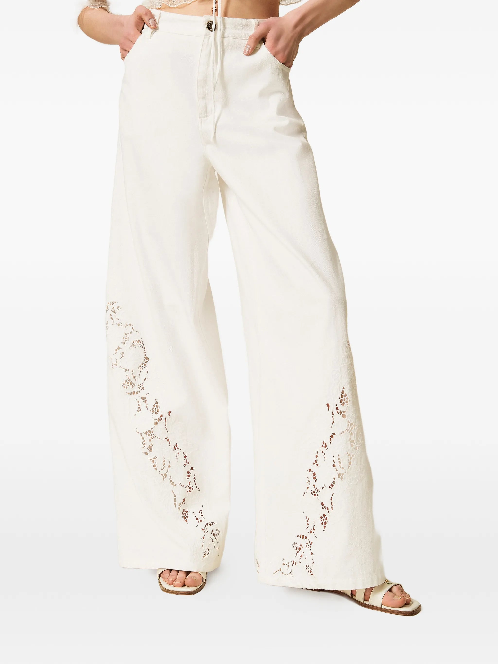 JEANS BORDADO