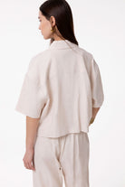CAMISA OVER CROPPED