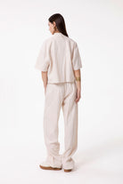 CAMISA OVER CROPPED