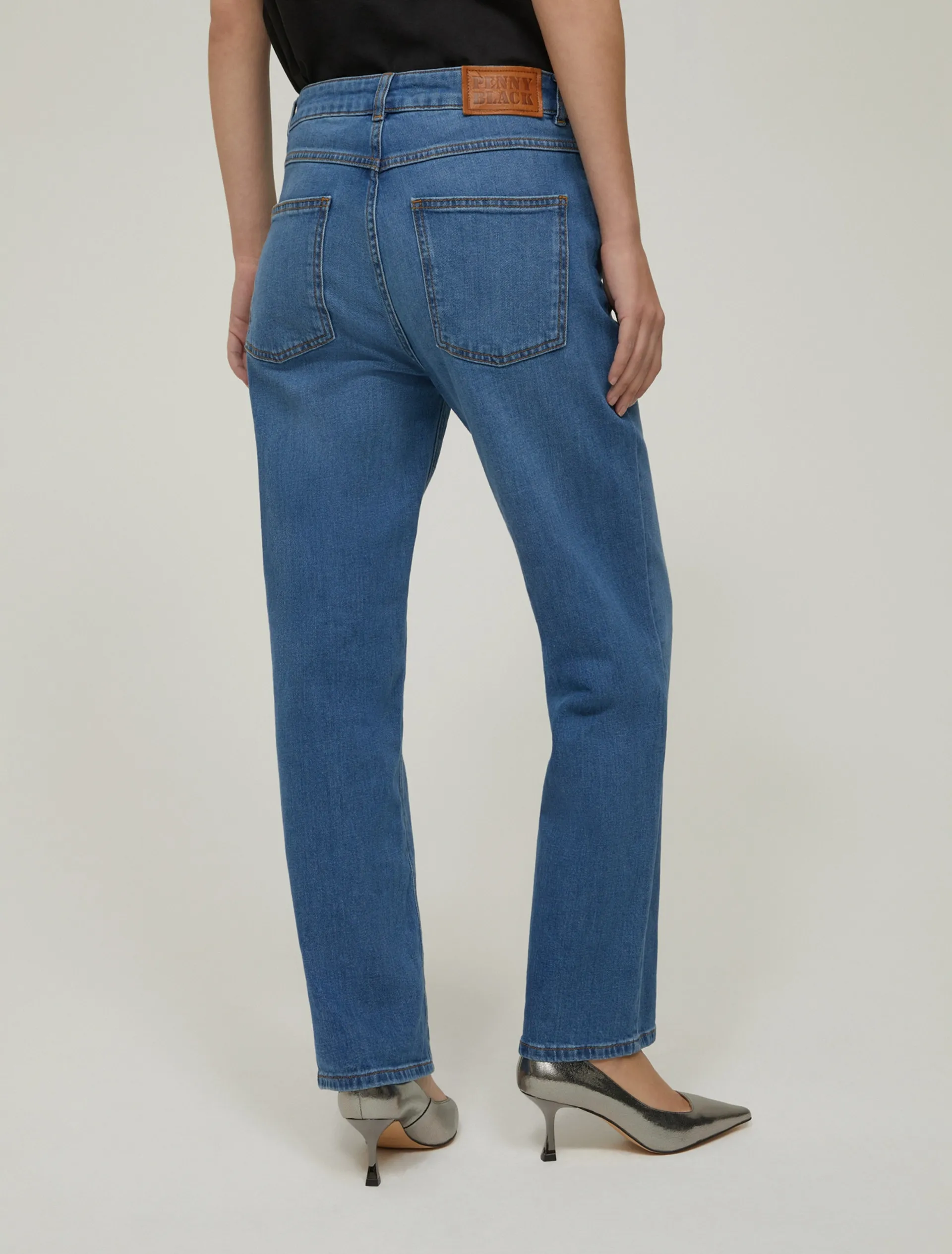JEANS PENNY FLARE