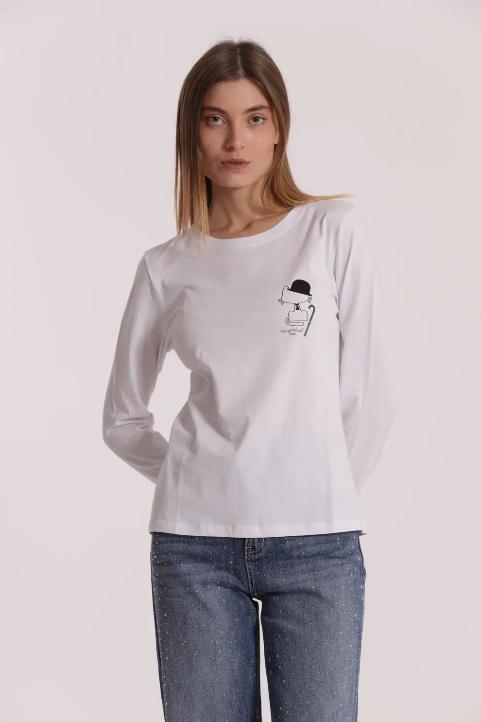 CAMISETA CHARLIE