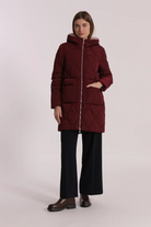 PLUMAS BURGUN