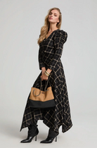 VESTIDO LADY TARTAN