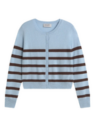 CARDIGAN BLUE