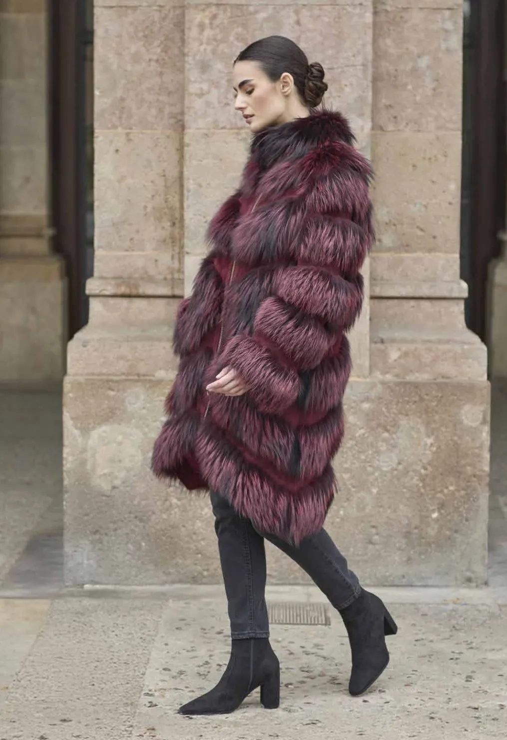 ABRIGO PARIS