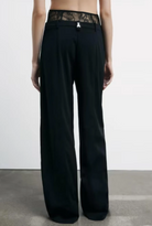 PANTALÓN PATRIZIA NERO