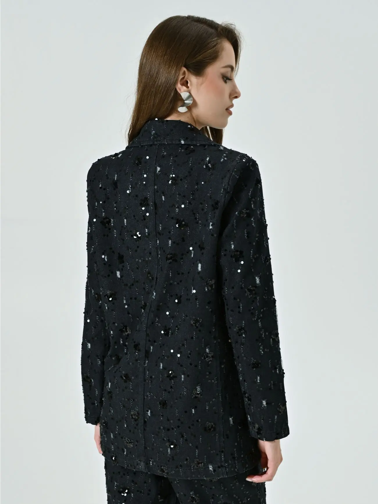 BLAZER LENTE VAQUERA
