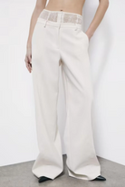 PANTALÓN PATRIZIA NERO
