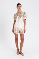 BLUSA FLORES