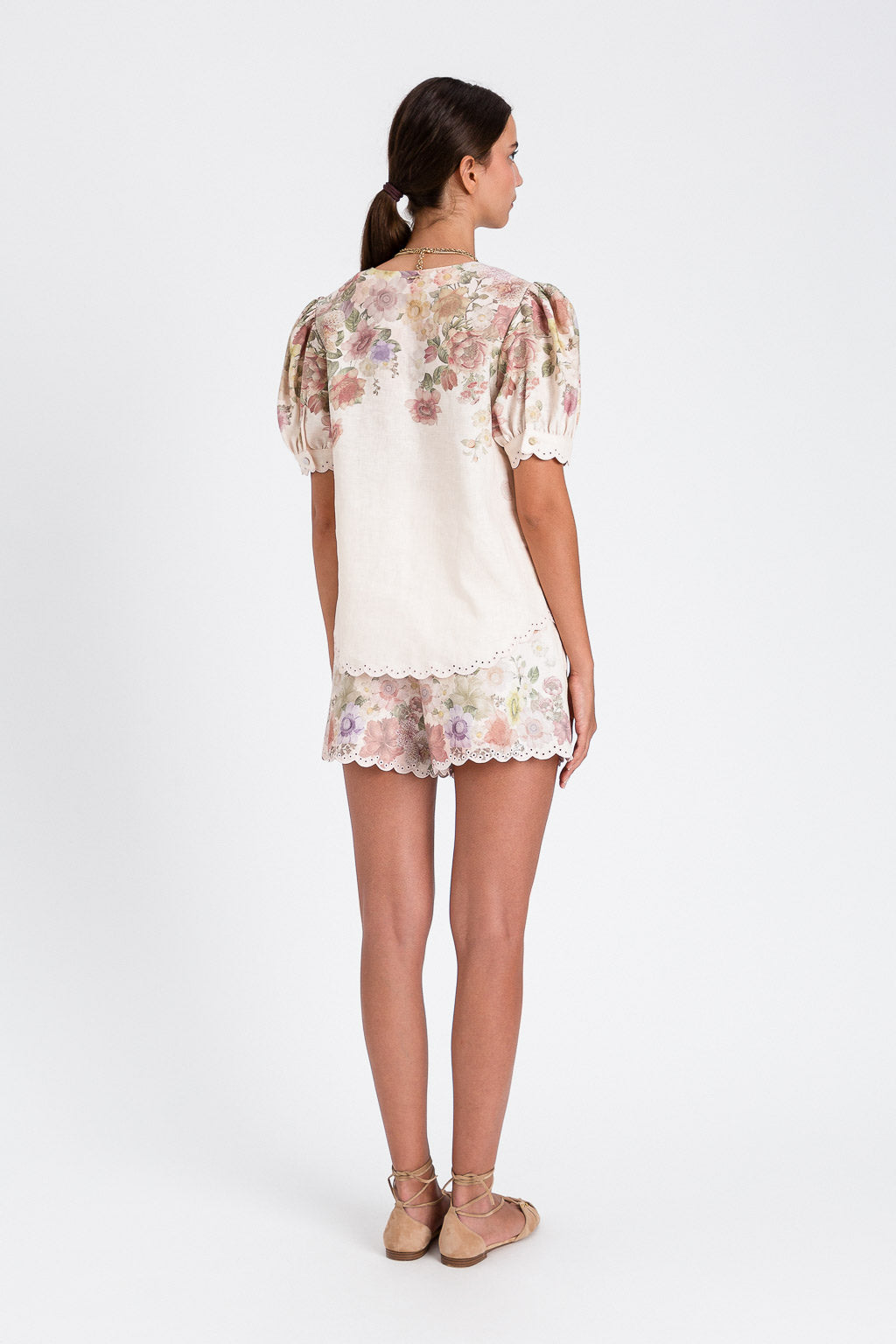 BLUSA FLORES