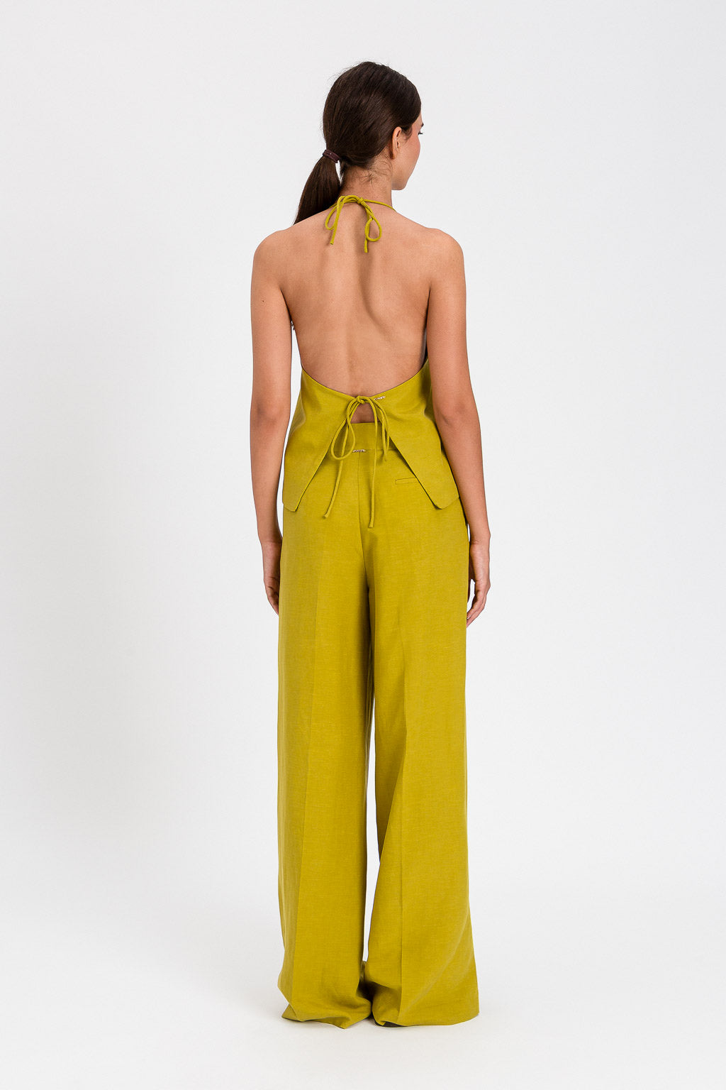 PANTALÓN DOBLE PINZA