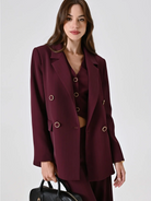 BLAZER BORDE