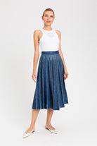 FALDA DENIM