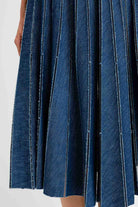 FALDA DENIM