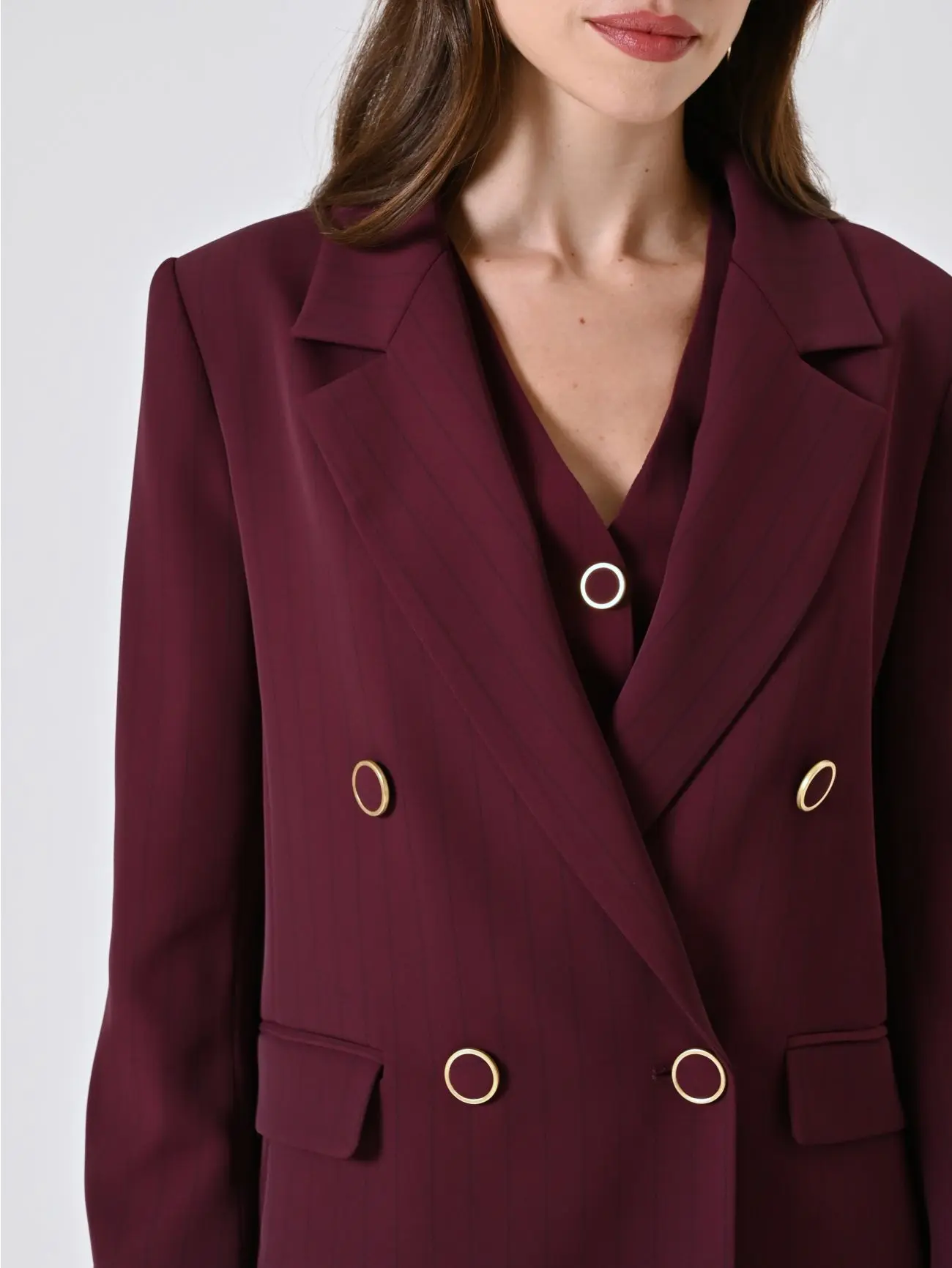 BLAZER BORDE