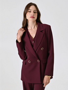 BLAZER BORDE