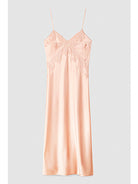 VESTIDO LENCERO