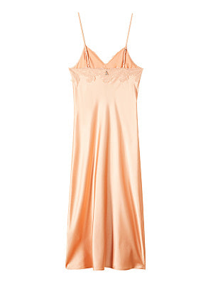VESTIDO LENCERO